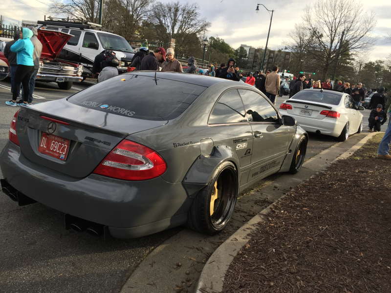 Illustration for article titled Caffeine & Octane Jan 2016